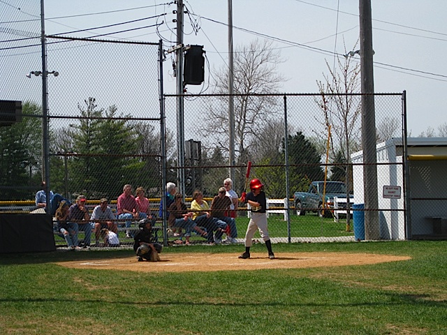 Delphi Youth Baseball League