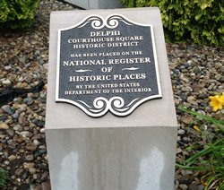 DCSHD Plaque