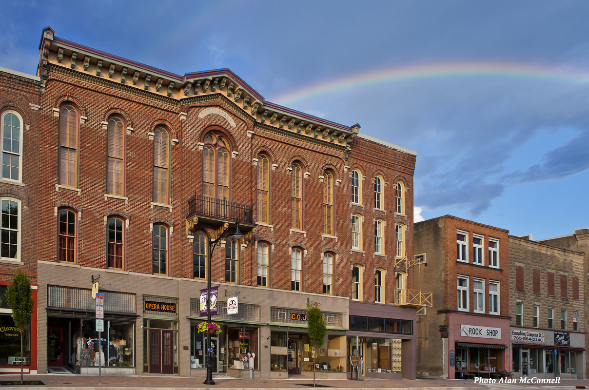 delphi, indiana